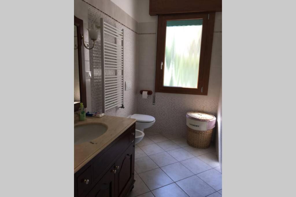 Esclusive Family Apartment 梅斯特雷 外观 照片