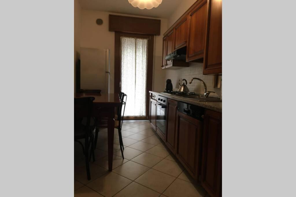 Esclusive Family Apartment 梅斯特雷 外观 照片