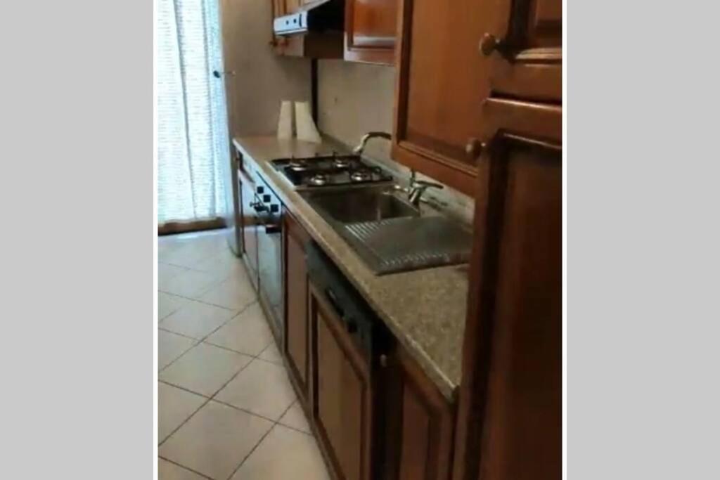 Esclusive Family Apartment 梅斯特雷 外观 照片