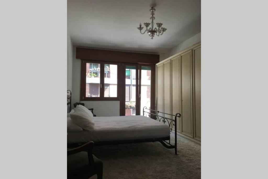 Esclusive Family Apartment 梅斯特雷 外观 照片
