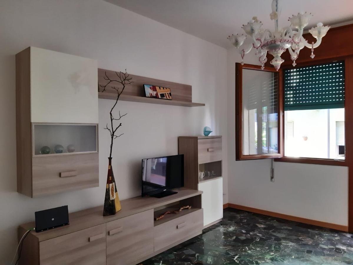 Esclusive Family Apartment 梅斯特雷 外观 照片