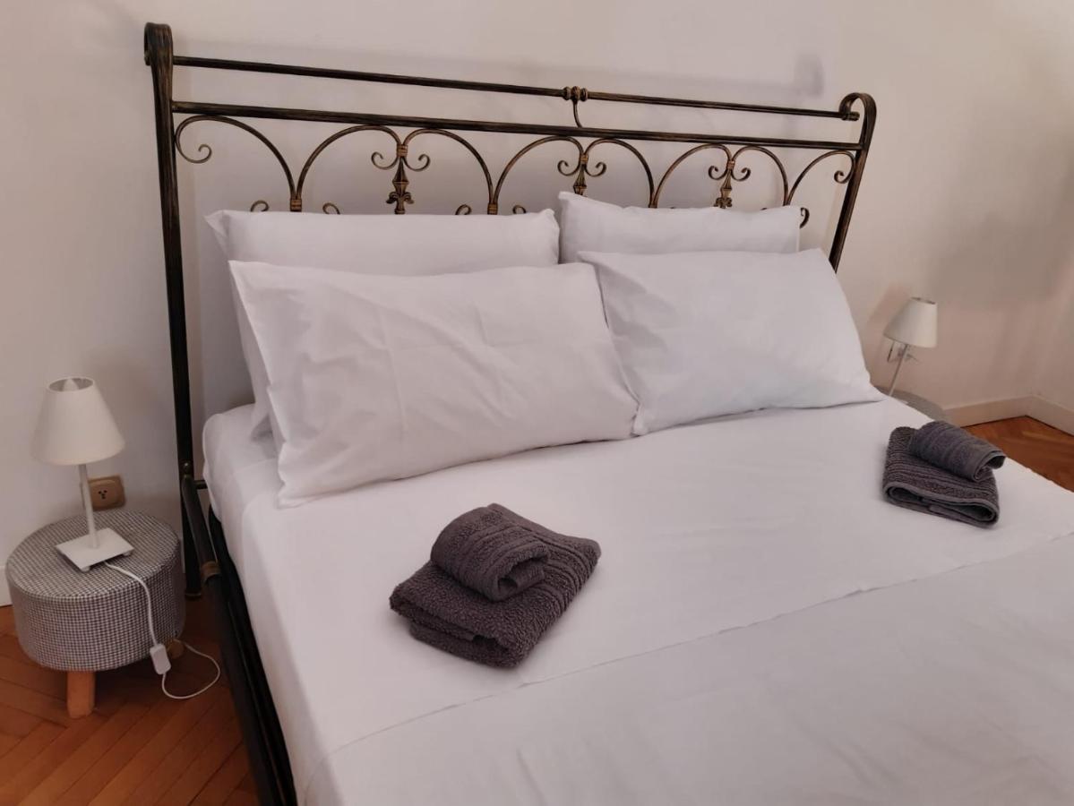 Esclusive Family Apartment 梅斯特雷 外观 照片